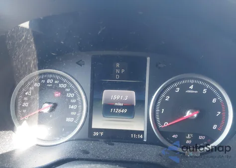 2017 Mercedes-Benz Glc 300 Coupe 4Matic z USA, uszkodzony, nr VIN WDC0J4KB7HF243360